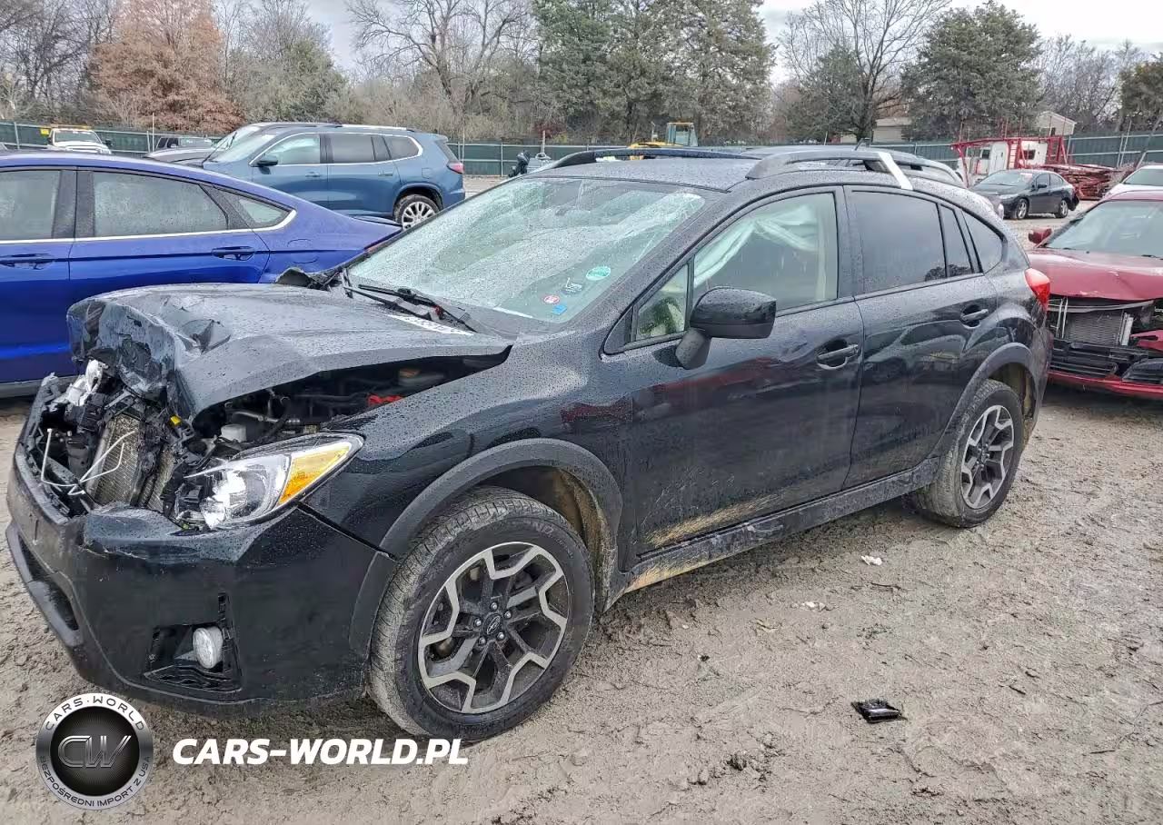 2017 Subaru Crosstrek Premium