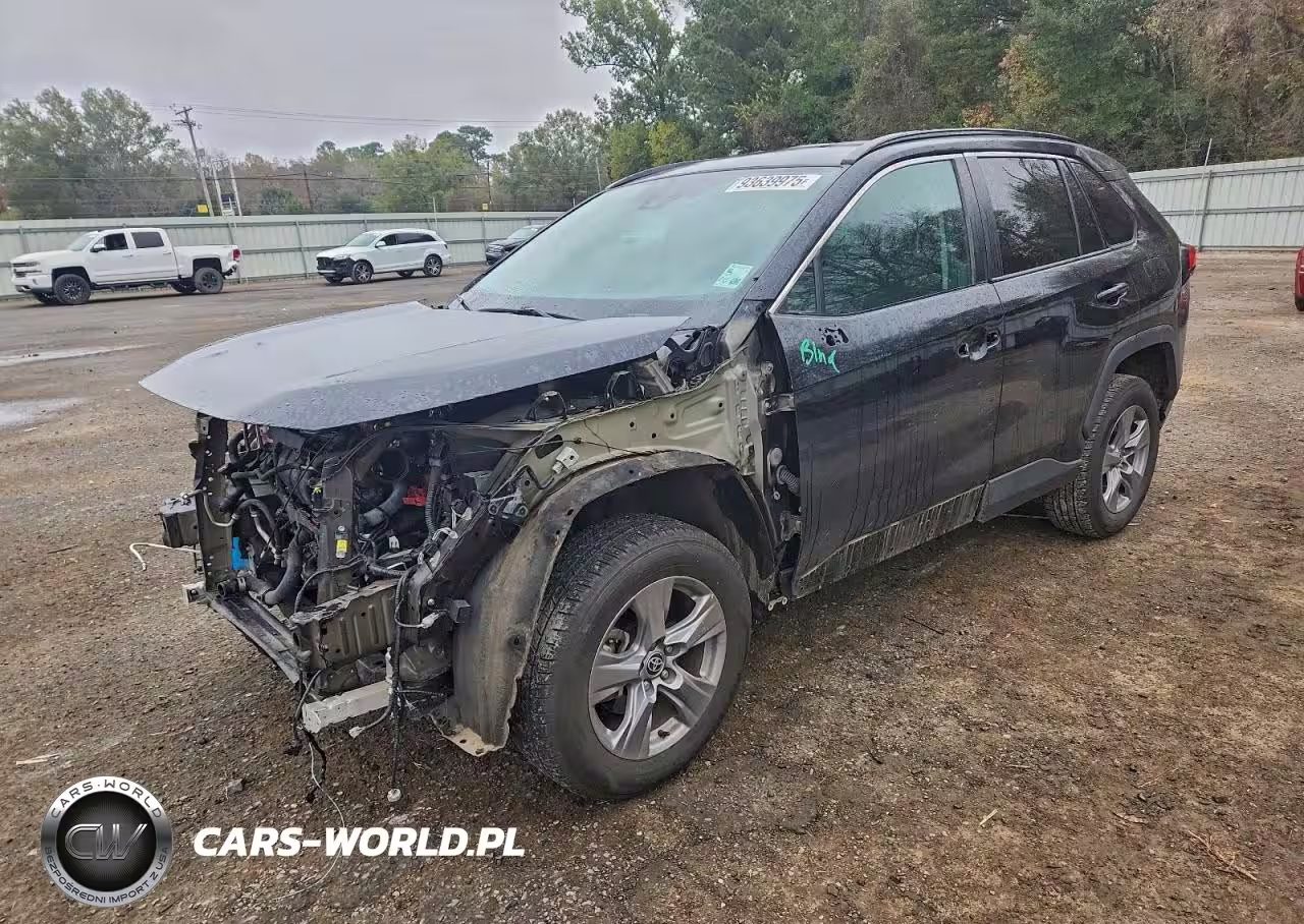 2022 Toyota Rav4 Xle