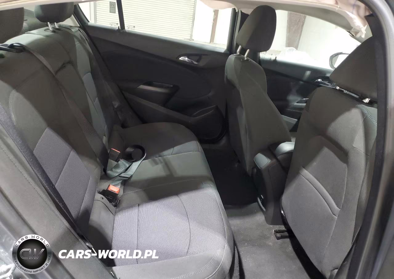 2018 Chevrolet Cruze Lt VIN:1G1BE5SMXJ7125905 - 10