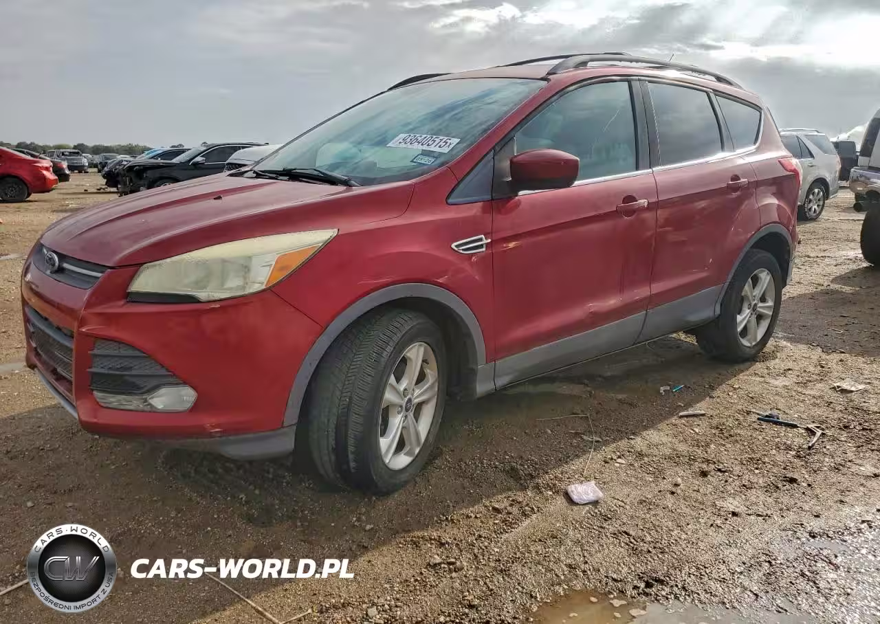 2013 Ford Escape Se