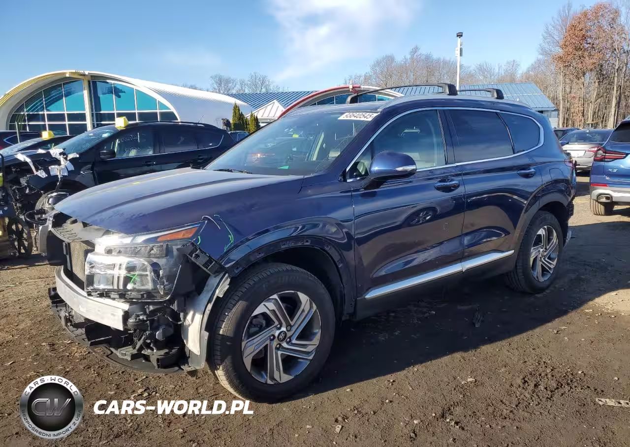 2021 Hyundai Santa Fe Sel