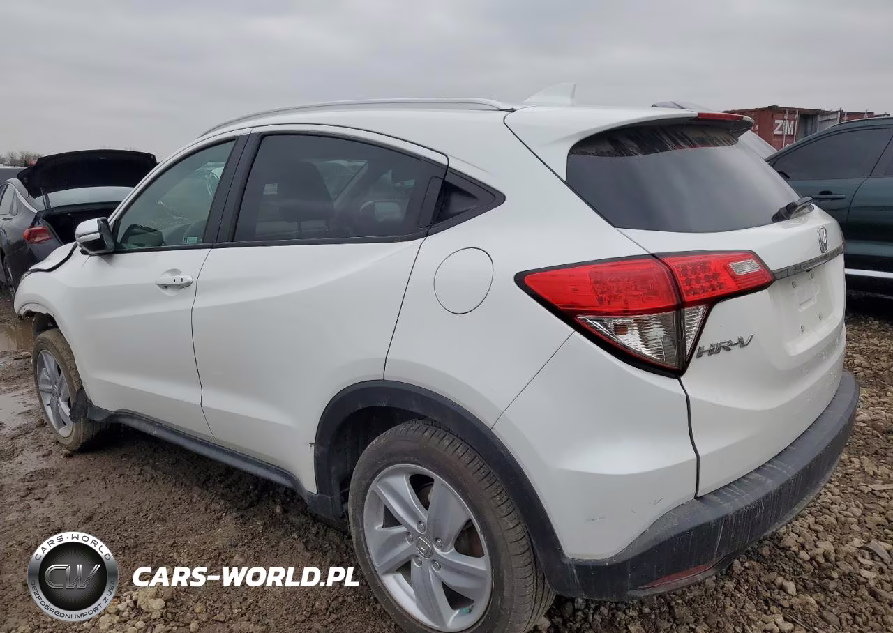 2020 Honda Hr-V Ex VIN:3CZRU6H55LM711798 - 2