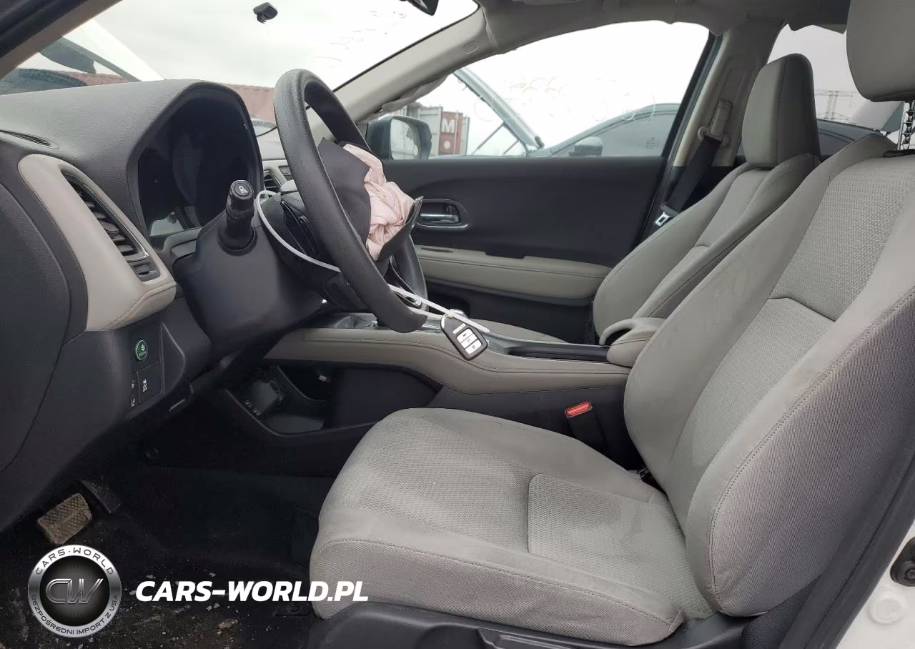 2020 Honda Hr-V Ex VIN:3CZRU6H55LM711798 - 7