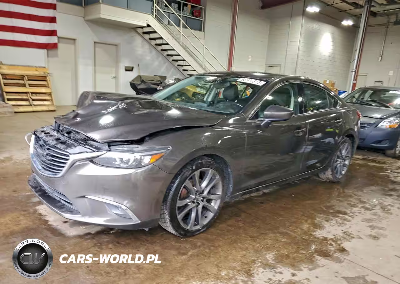 2016 Mazda 6 Grand Touring