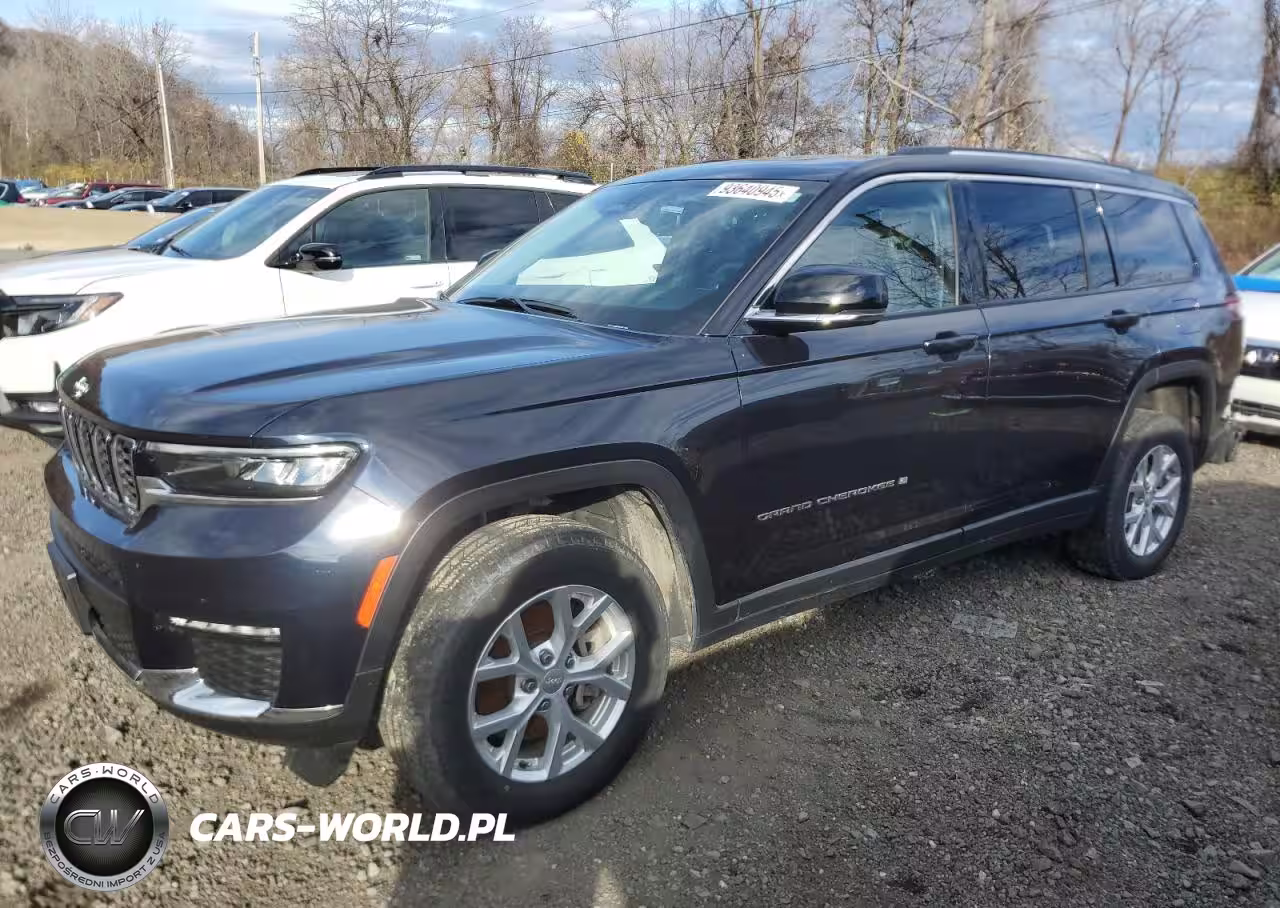 2023 Jeep Grand Cherokee L Limited