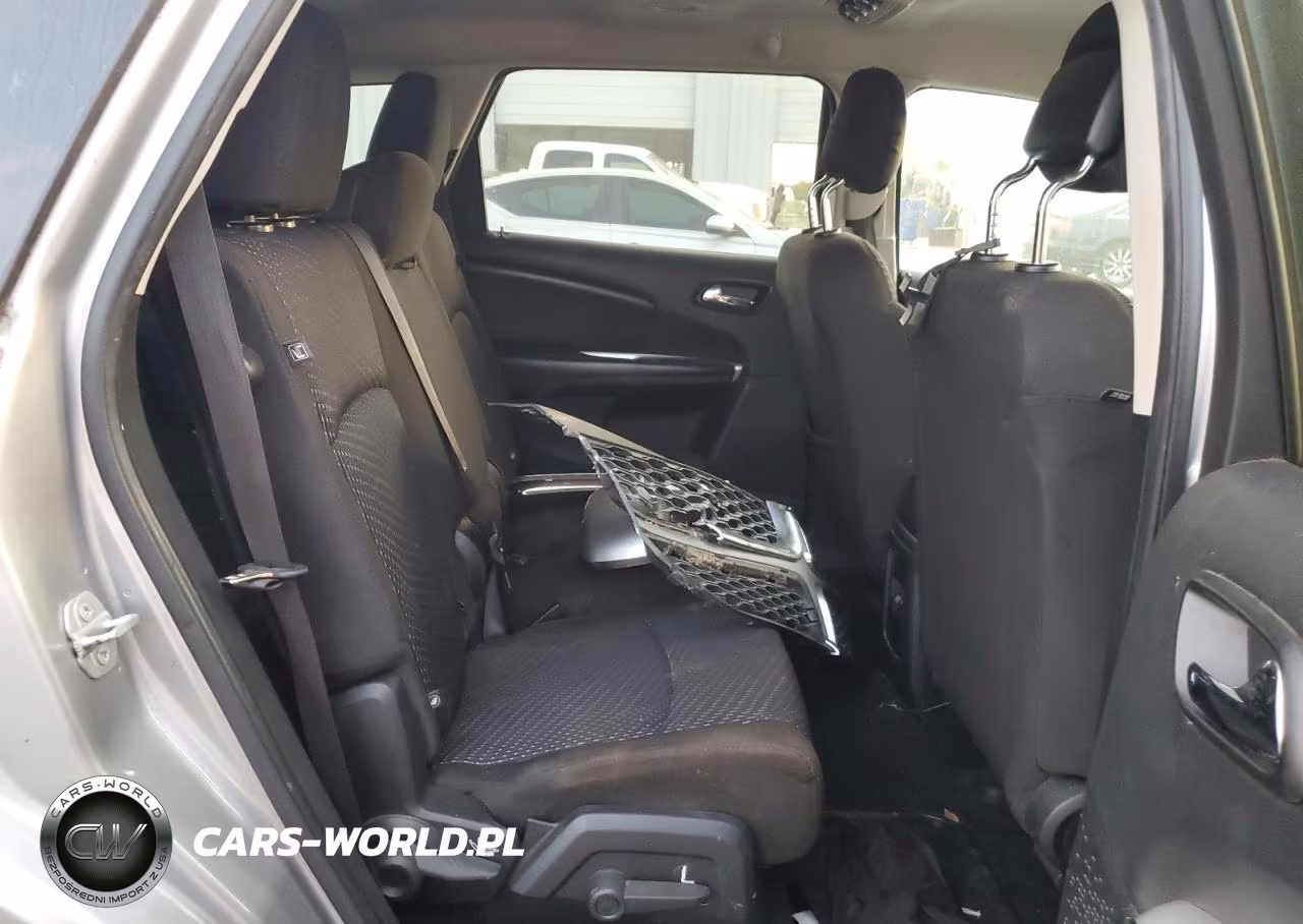 2015 Dodge Journey Sxt VIN:3C4PDCBGXFT682153 - 11