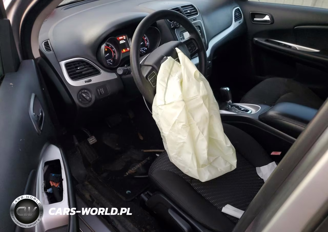 2015 Dodge Journey Sxt VIN:3C4PDCBGXFT682153 - 8