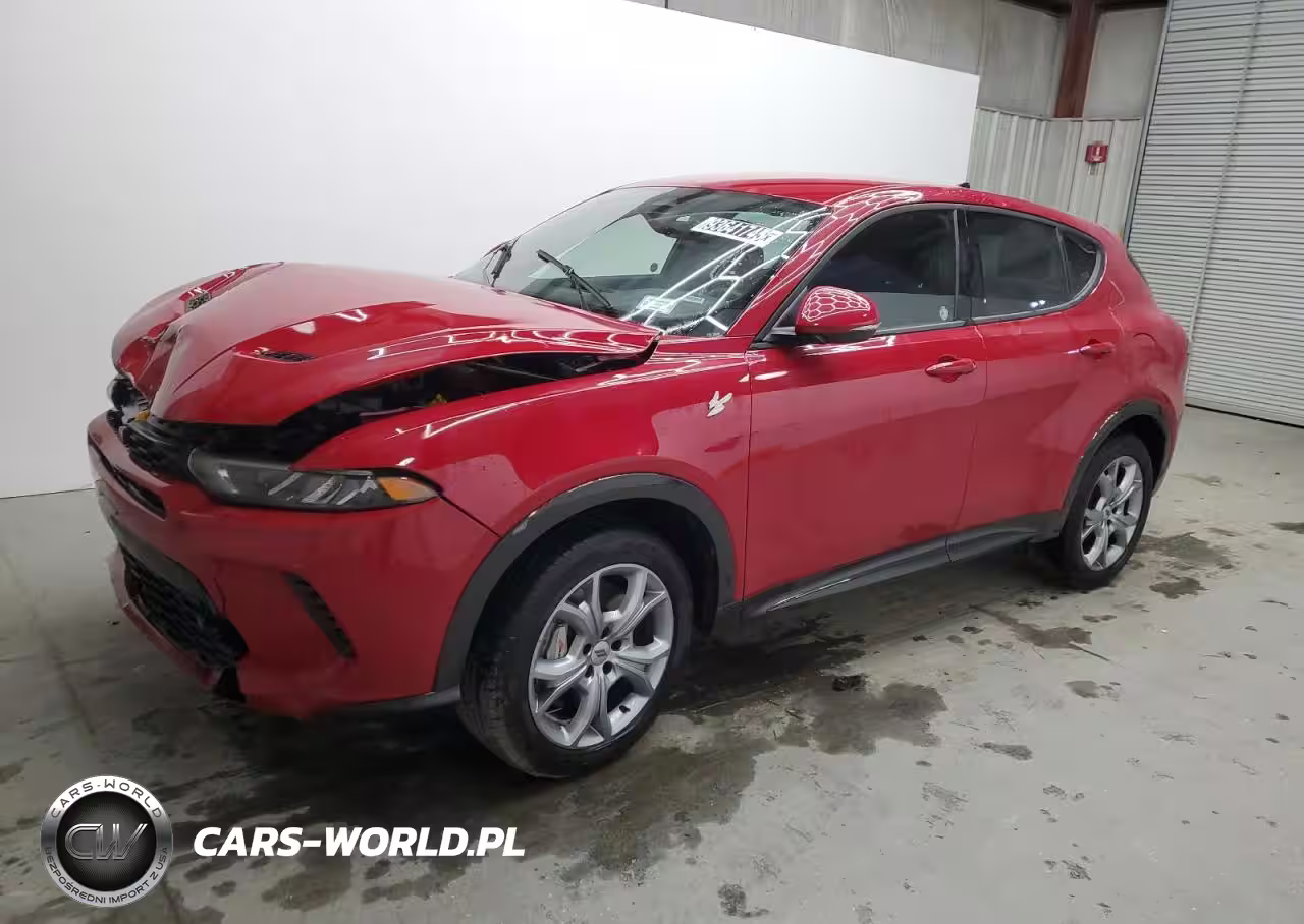 2024 Dodge Hornet R-T