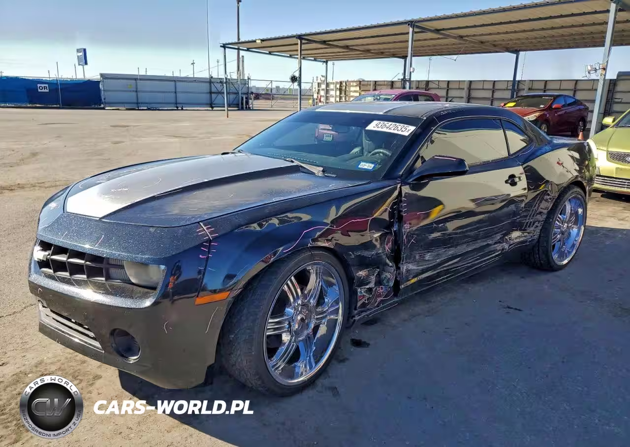 2013 Chevrolet Camaro Ls