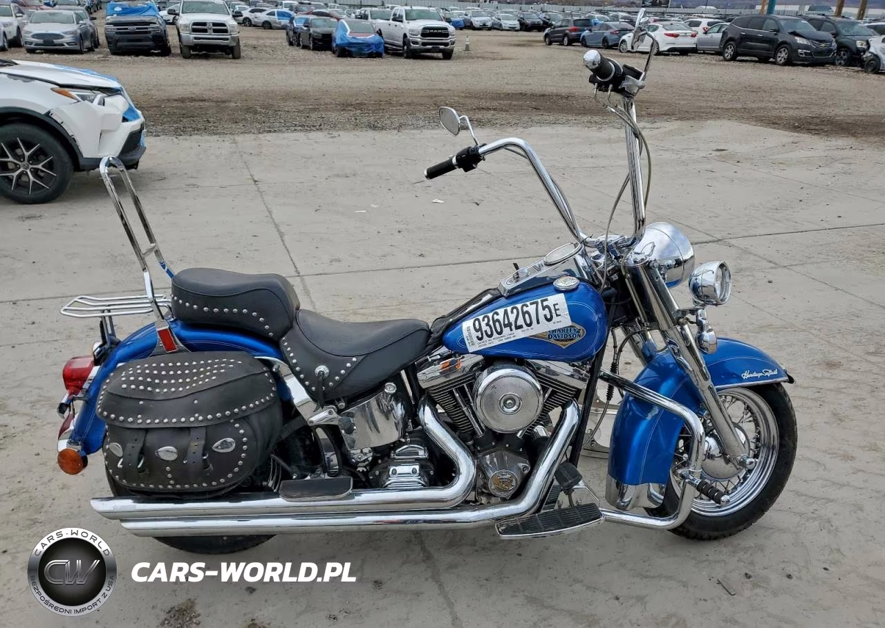 1997 Harley-Davidson Xl 1200 – zdjęcie 1 z 10