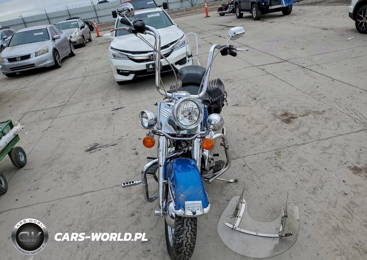 1997 Harley-Davidson Xl 1200 VIN:4K7S81352EC035108 - 2