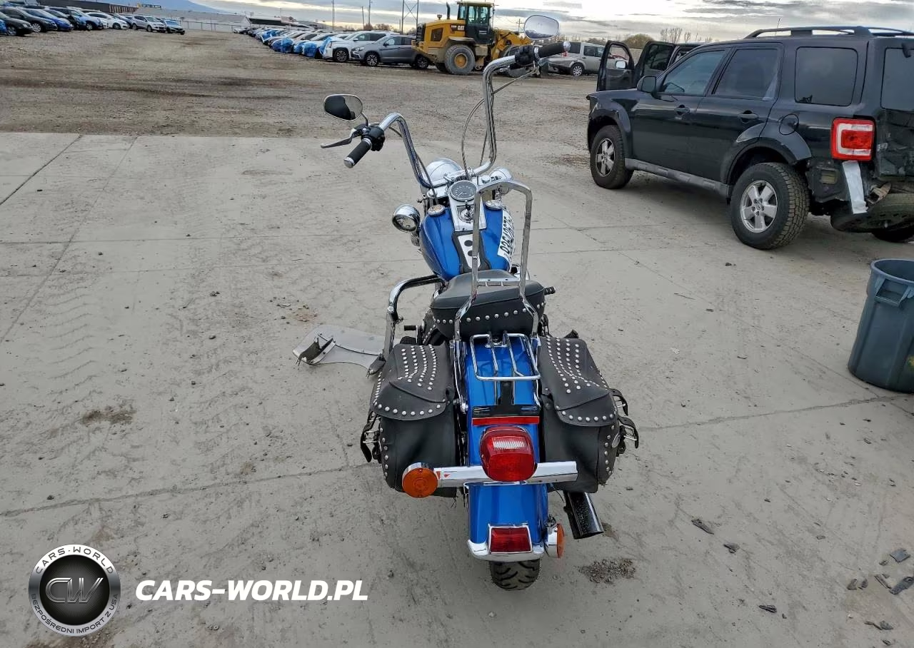 1997 Harley-Davidson Xl 1200 VIN:4K7S81352EC035108 - 4