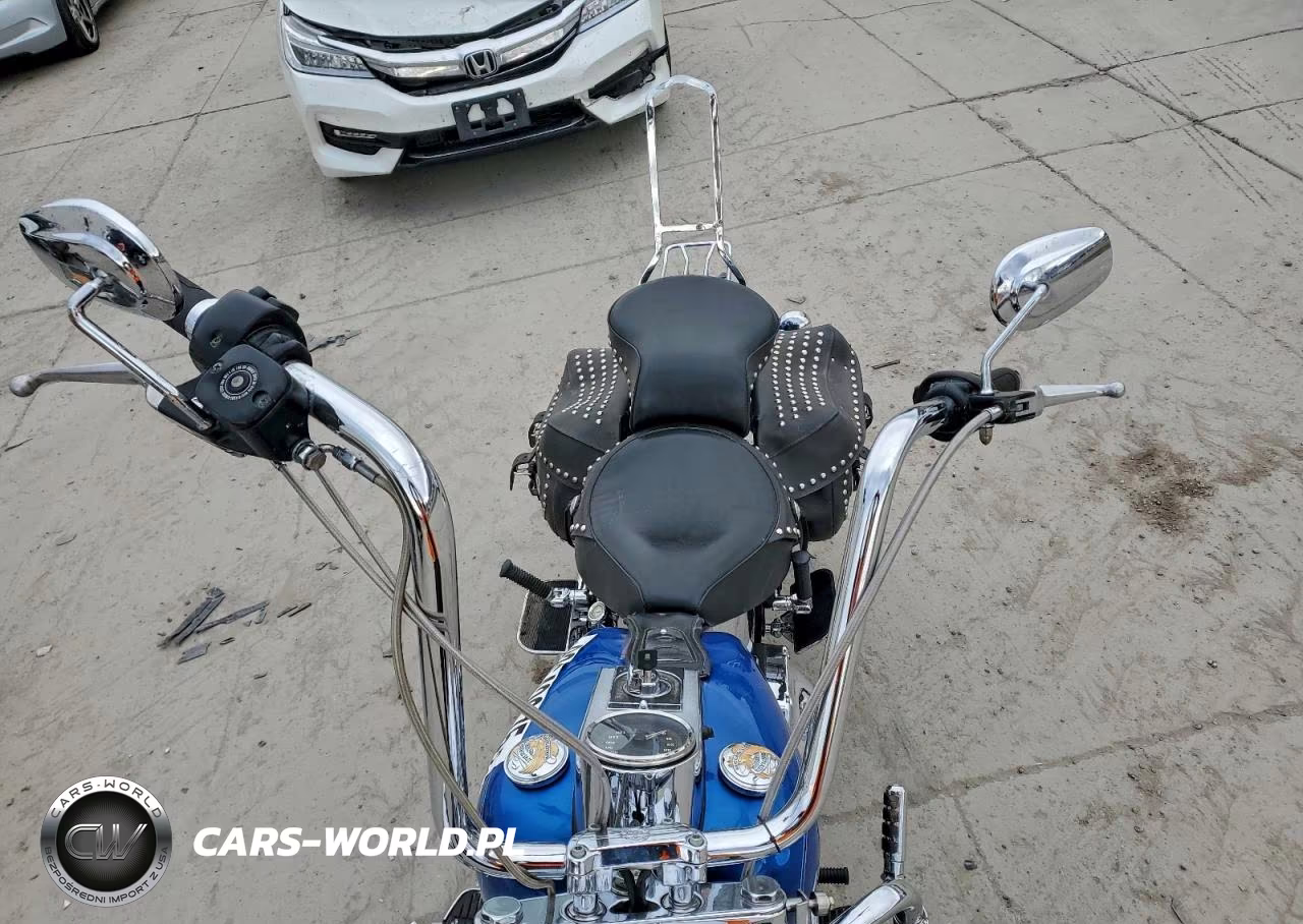 1997 Harley-Davidson Xl 1200 VIN:4K7S81352EC035108 - 5