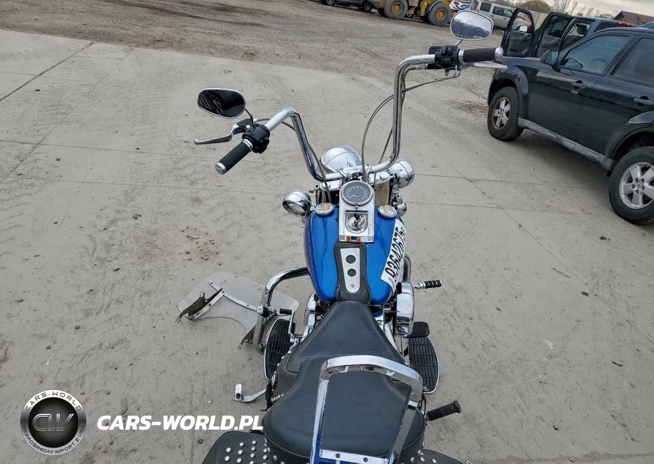 1997 Harley-Davidson Xl 1200 VIN:4K7S81352EC035108 - 6