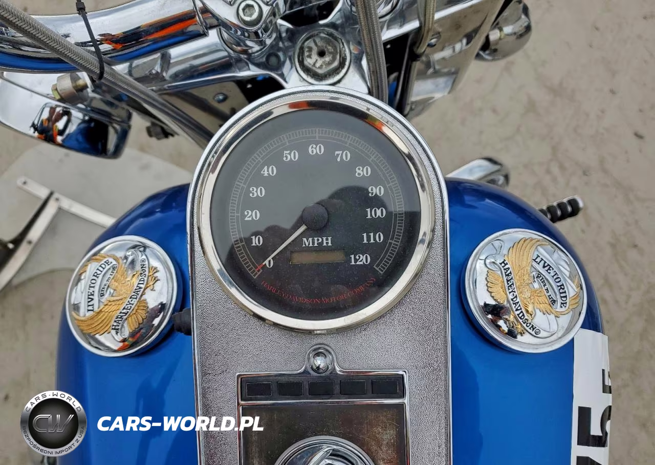 1997 Harley-Davidson Xl 1200 VIN:4K7S81352EC035108 - 7
