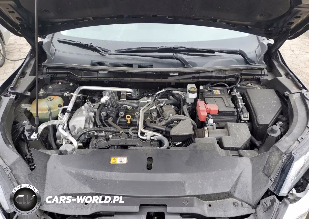 2023 Mitsubishi Outlander Sel VIN:JA4J4VA87PZ037122 - 12