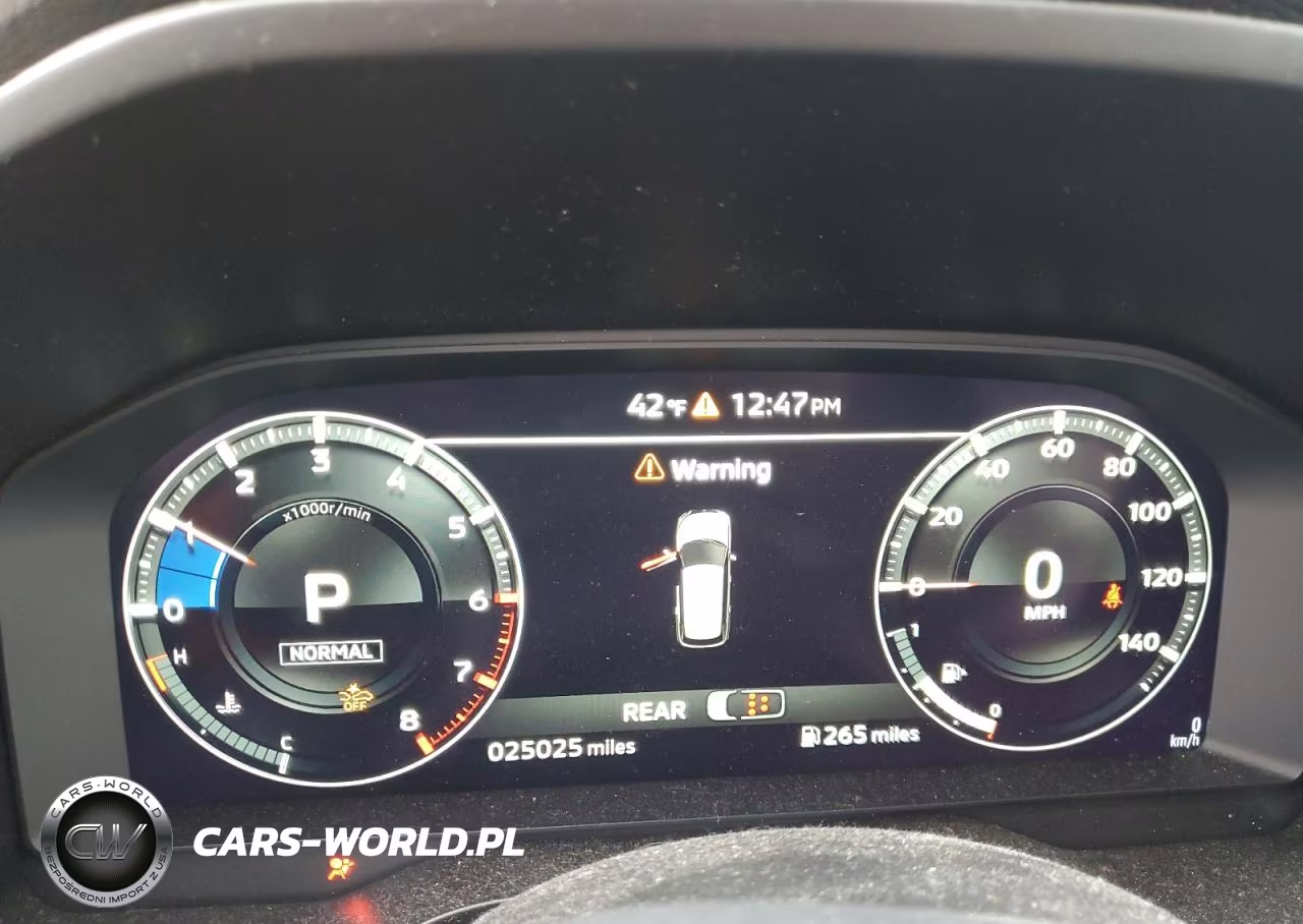 2023 Mitsubishi Outlander Sel VIN:JA4J4VA87PZ037122 - 9