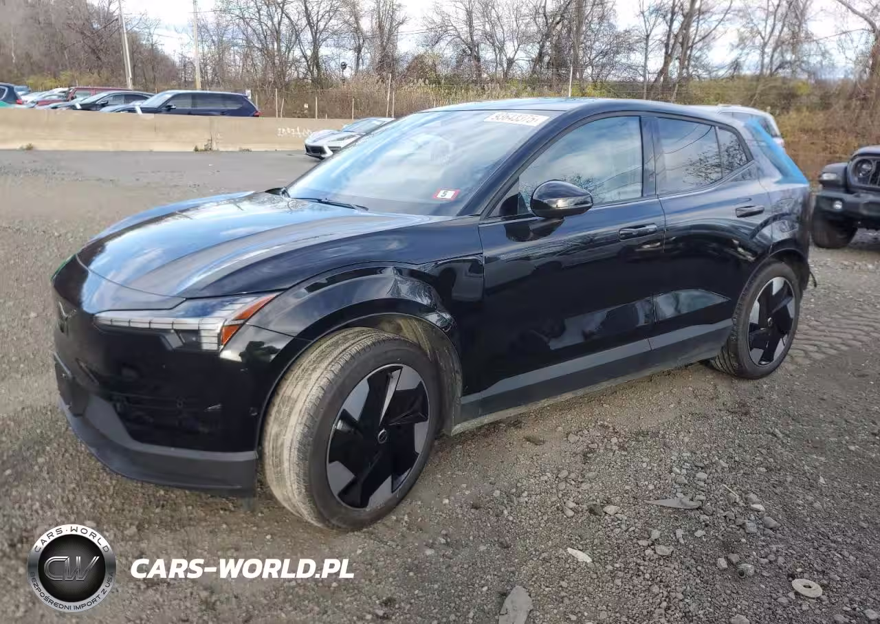 2025 Volvo Ex30 Ultra