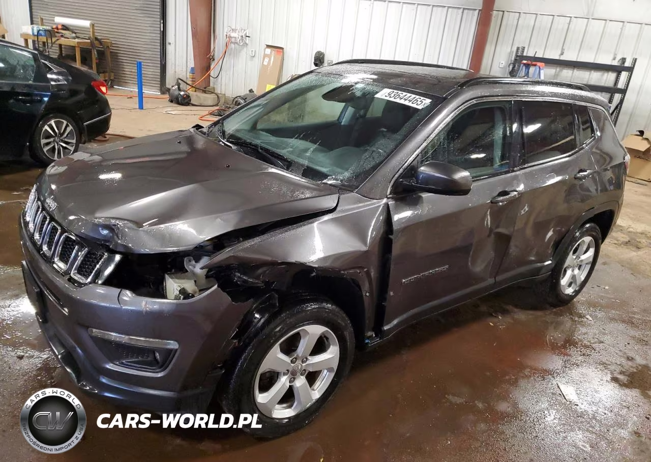 2021 Jeep Compass Latitude