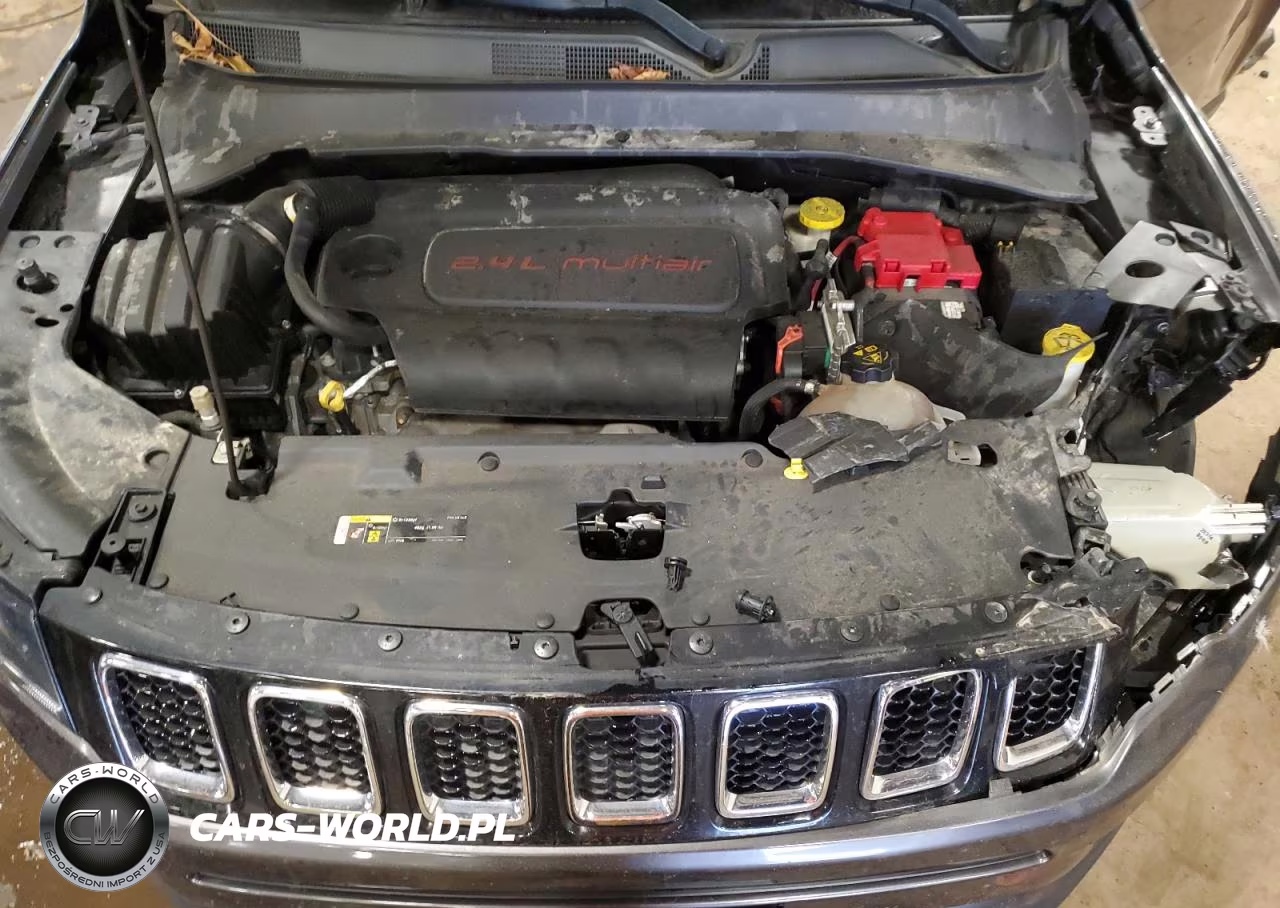 2021 Jeep Compass Latitude VIN:3C4NJDBB7MT558901 - 12