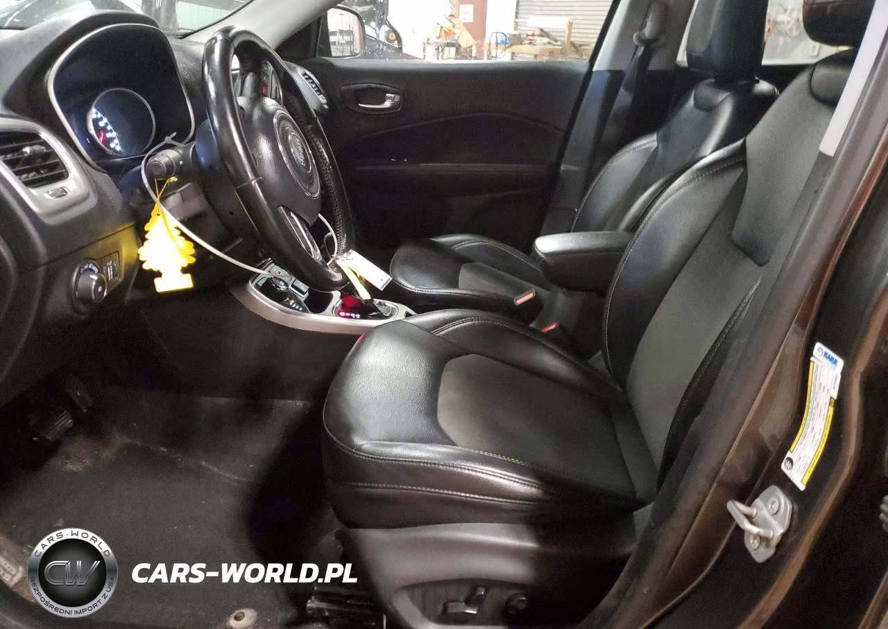 2021 Jeep Compass Latitude VIN:3C4NJDBB7MT558901 - 7