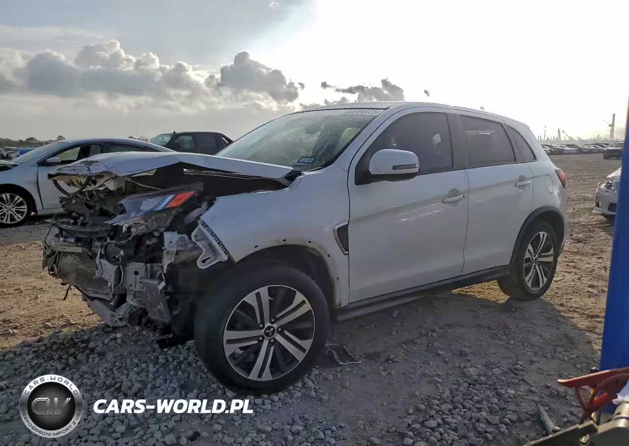 2021 Mitsubishi Outlander Sport Es