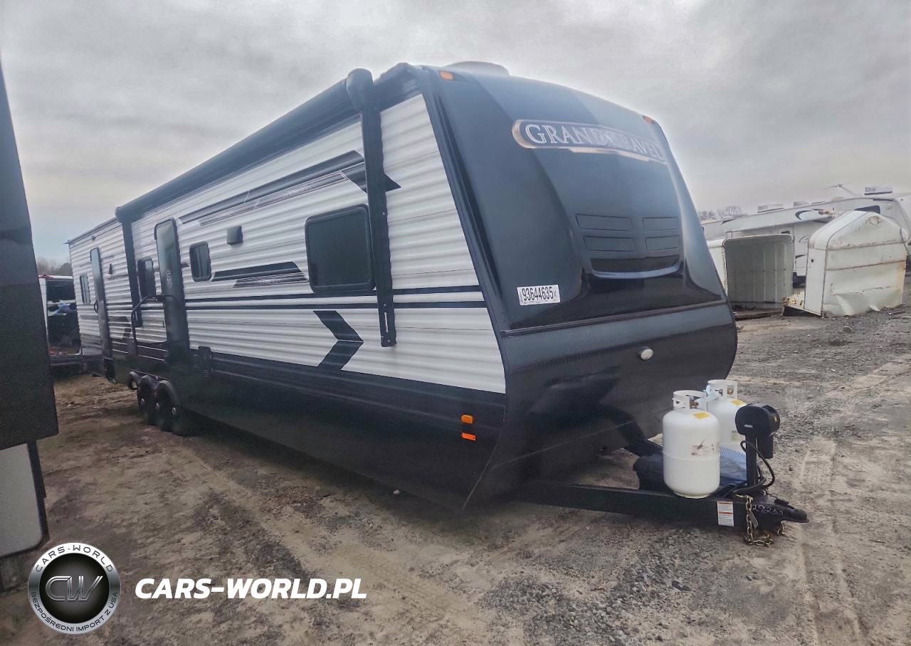 2025 Rbd Grand Travel Camper