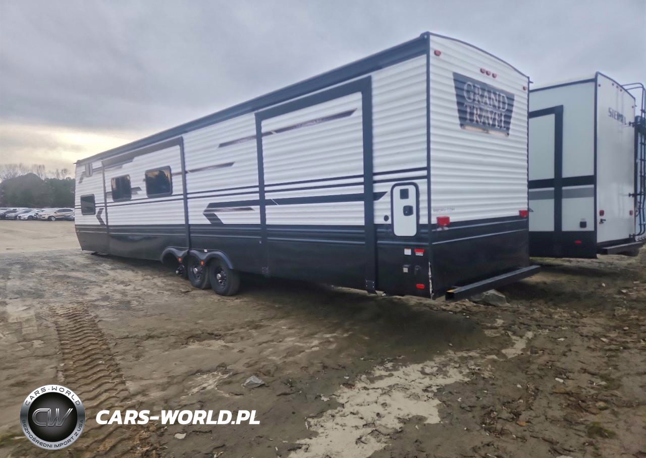 2025 Rbd Grand Travel Camper VIN:5CZ200R32S1229253 - 3