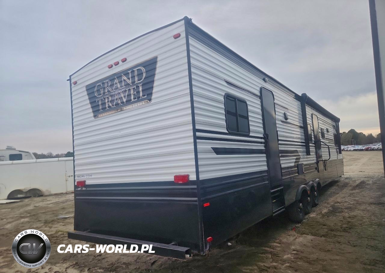 2025 Rbd Grand Travel Camper VIN:5CZ200R32S1229253 - 4