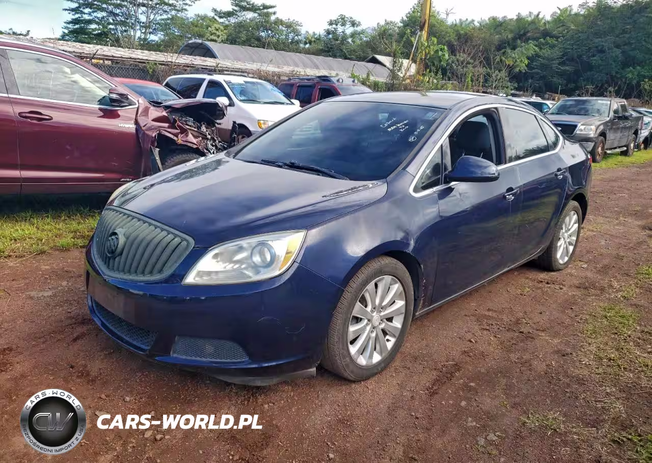 2015 Buick Verano