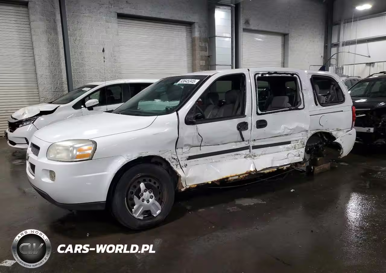 2007 Chevrolet Uplander Ls