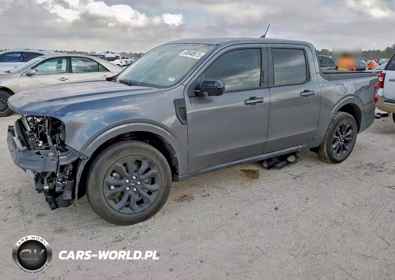 2023 Ford Maverick Xl