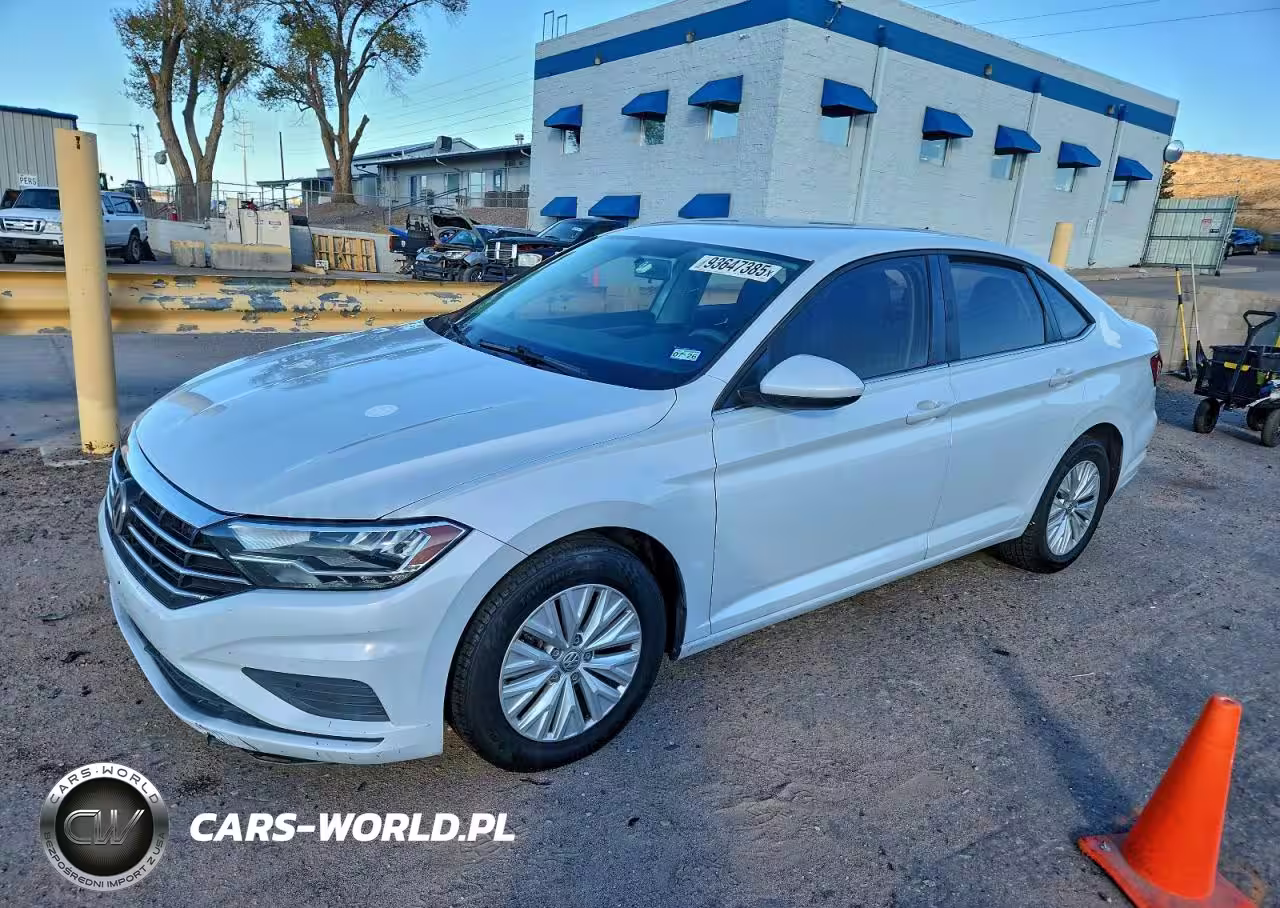 2019 Volkswagen Jetta S
