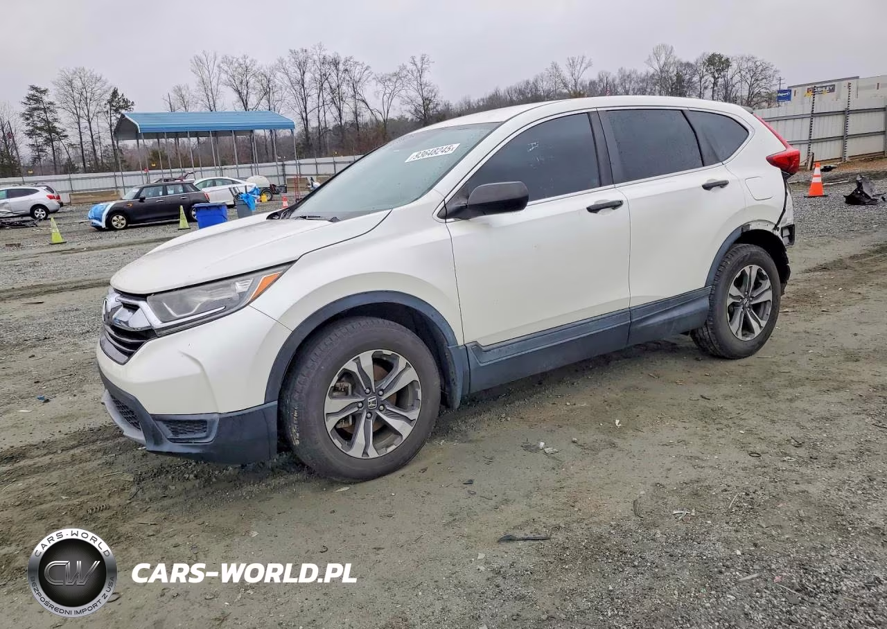 2018 Honda Cr-V Lx – zdjęcie 1 z 13
