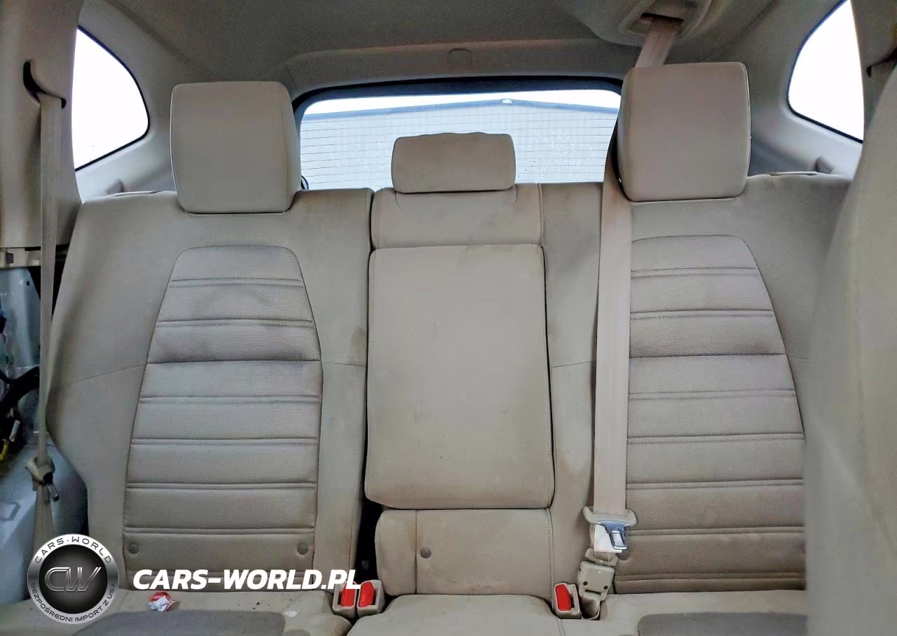 2018 Honda Cr-V Lx VIN:2HKRW5H38JH423205 - 10