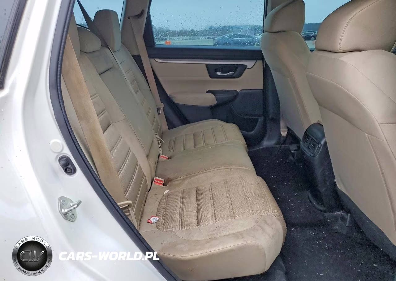 2018 Honda Cr-V Lx VIN:2HKRW5H38JH423205 - 11