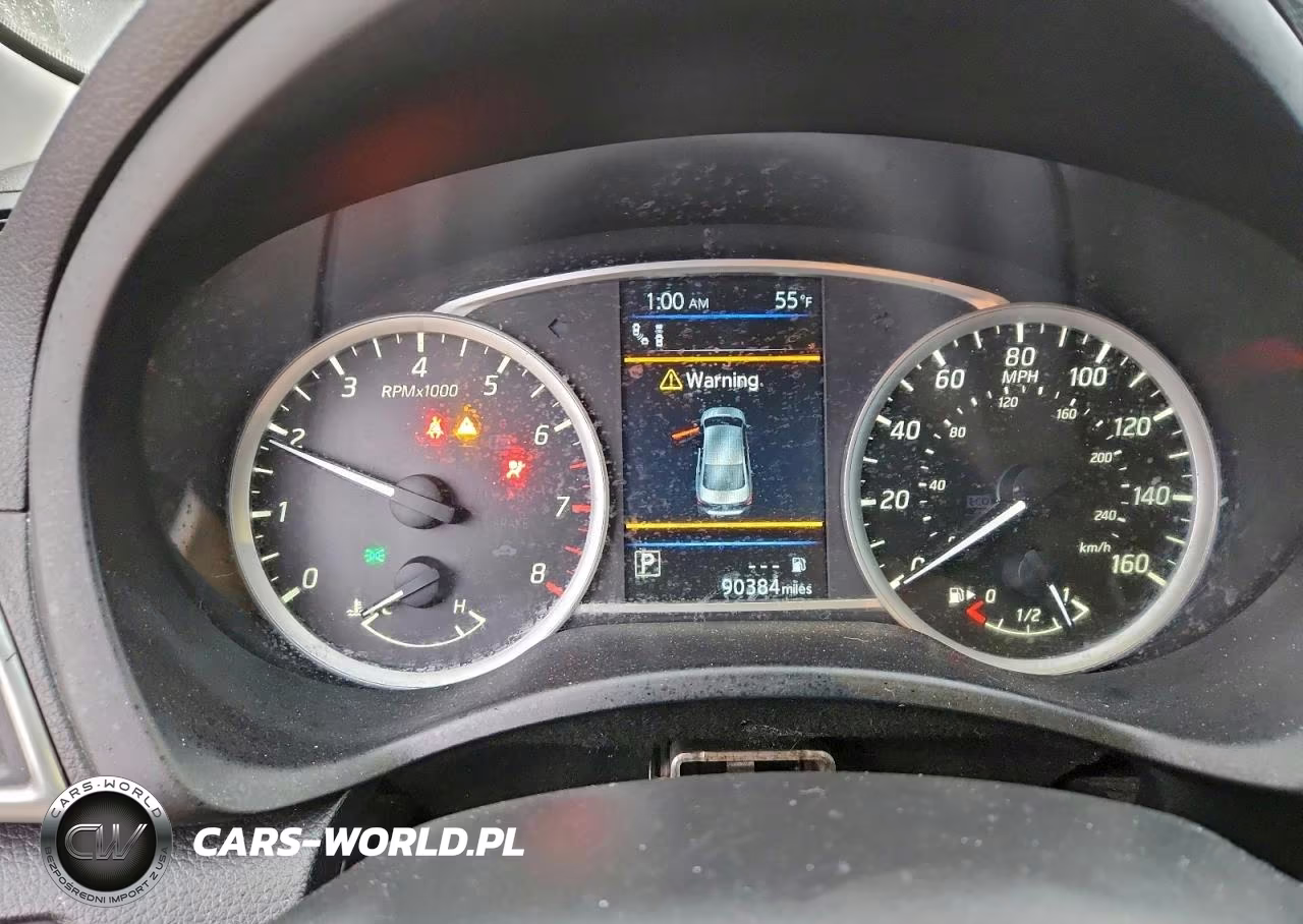 2019 Nissan Sentra S VIN:3N1AB7AP9KY218534 - 9