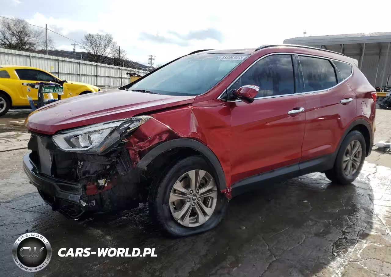 2014 Hyundai Santa Fe Sport