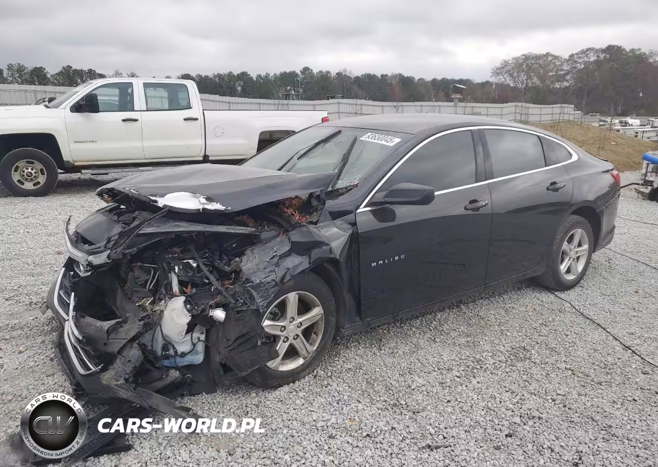 2021 Chevrolet Malibu Ls