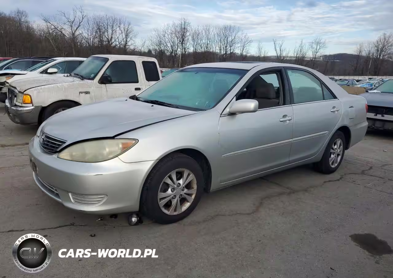 2006 Toyota Camry Le