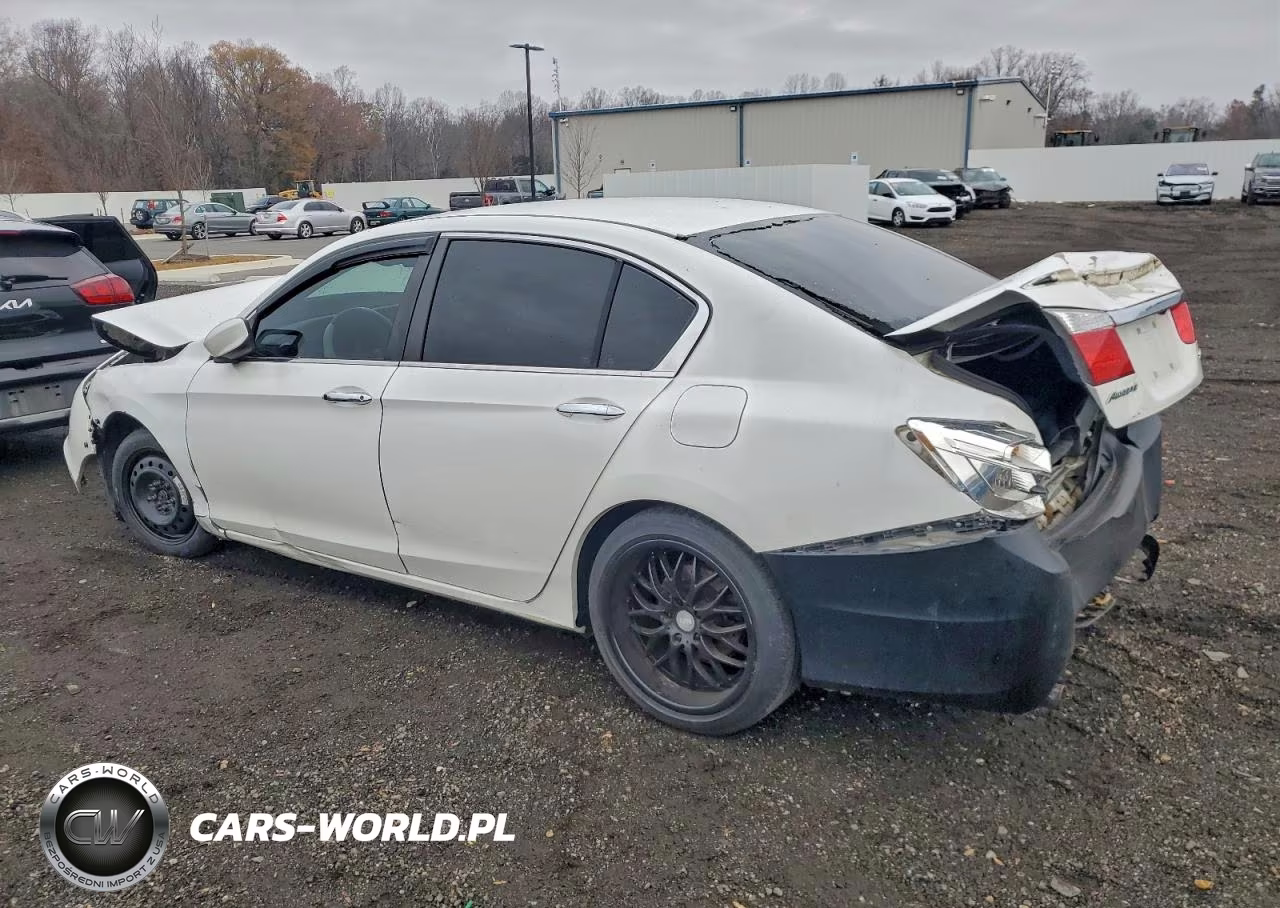 2013 Honda Accord Sport VIN:1HGCR2F52DA067959 - 2