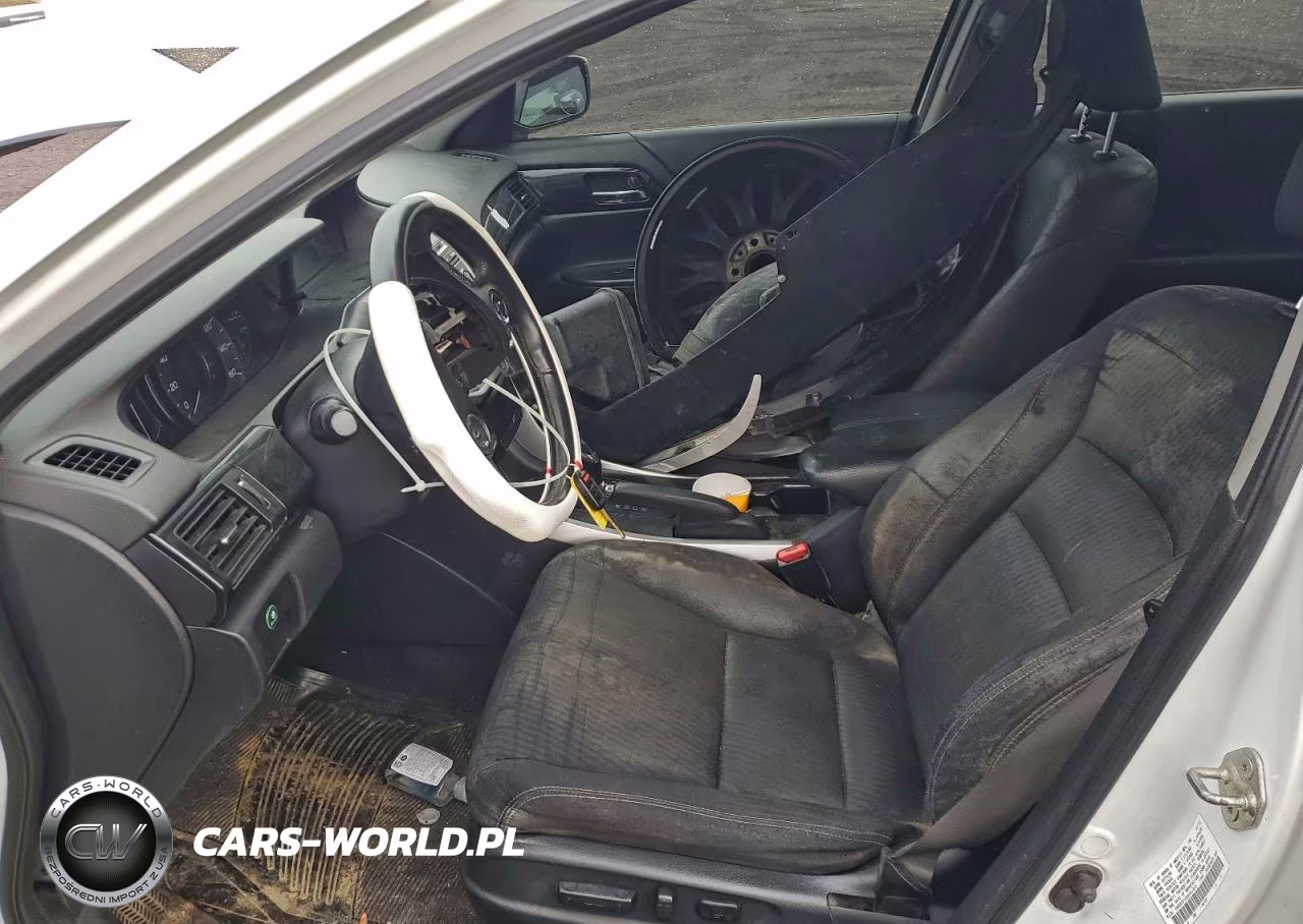 2013 Honda Accord Sport VIN:1HGCR2F52DA067959 - 7