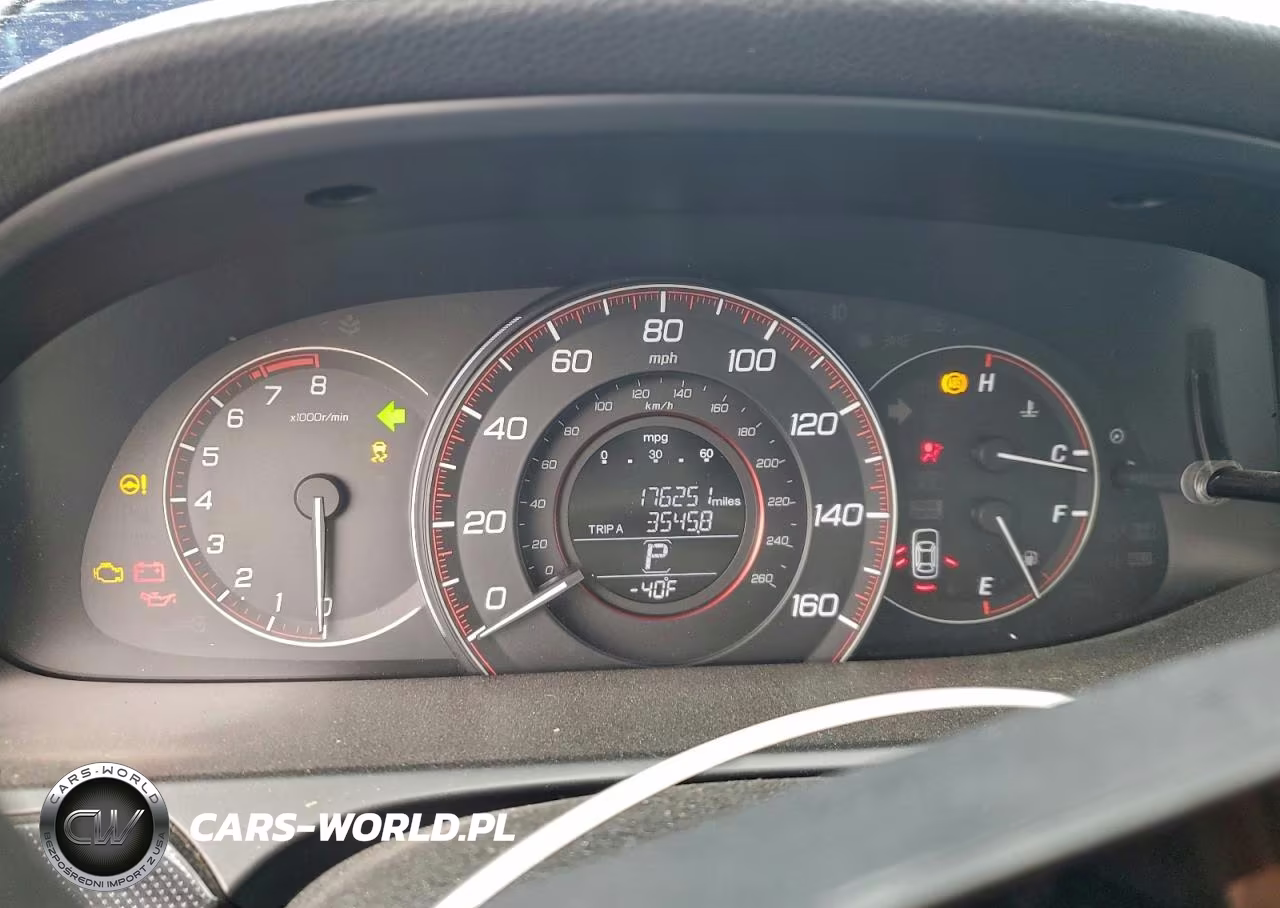 2013 Honda Accord Sport VIN:1HGCR2F52DA067959 - 9