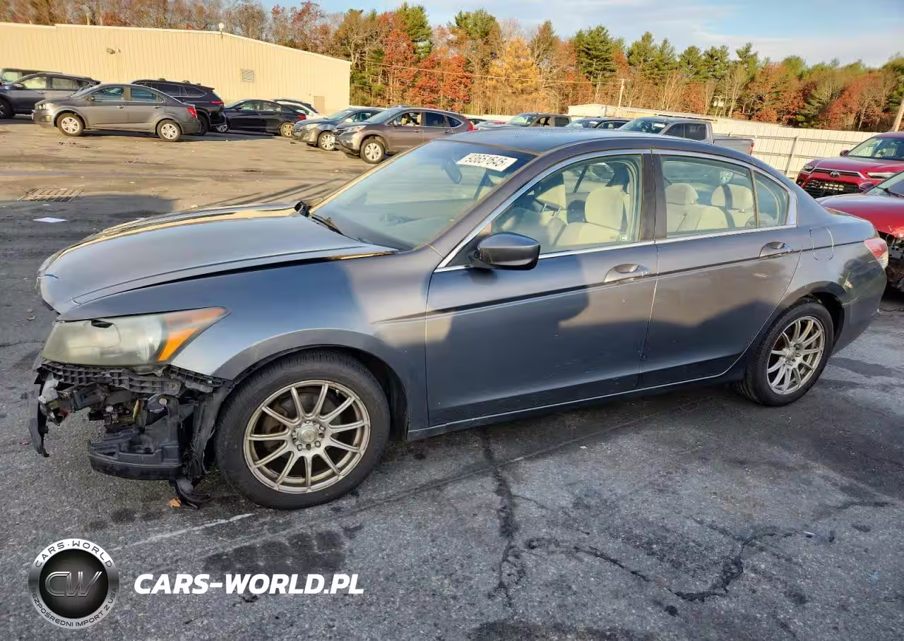 2009 Honda Accord Lx