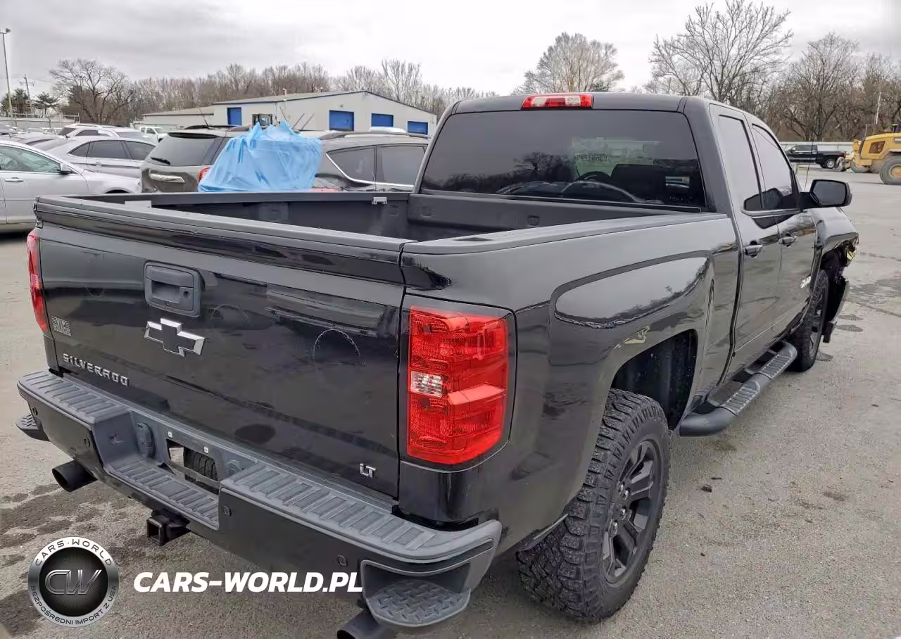 2016 Chevrolet Silverado K1500 Lt VIN:1GCVKREC2GZ311281 - 3