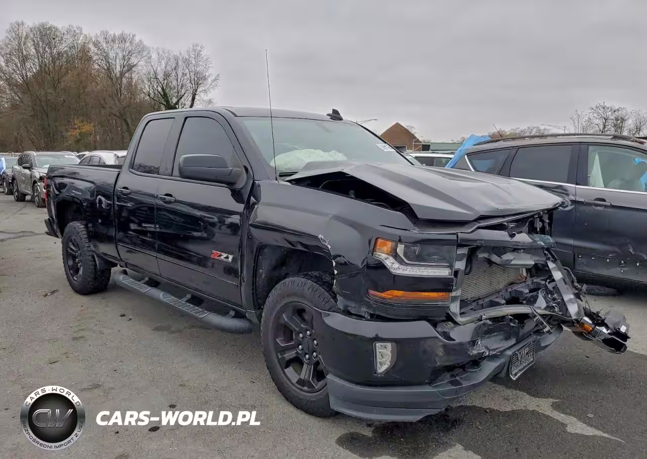 2016 Chevrolet Silverado K1500 Lt VIN:1GCVKREC2GZ311281 - 4