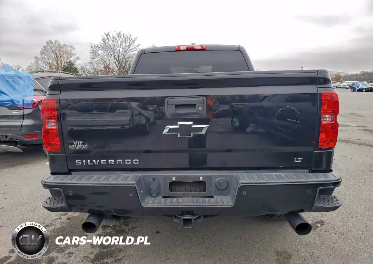 2016 Chevrolet Silverado K1500 Lt VIN:1GCVKREC2GZ311281 - 6