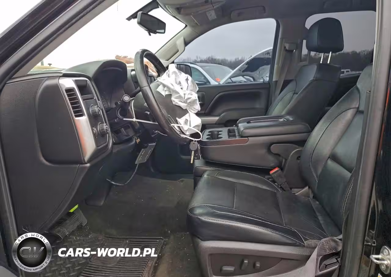2016 Chevrolet Silverado K1500 Lt VIN:1GCVKREC2GZ311281 - 7