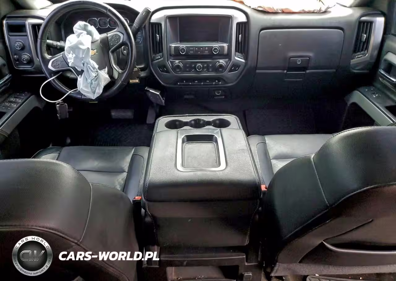 2016 Chevrolet Silverado K1500 Lt VIN:1GCVKREC2GZ311281 - 8
