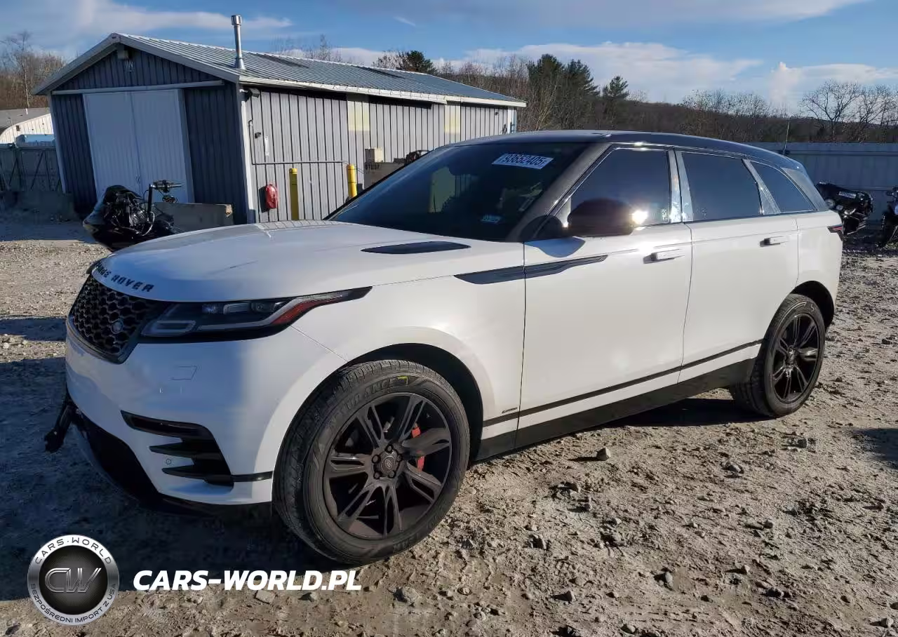 2020 Land Rover Range Rover Velar R-Dynamic S